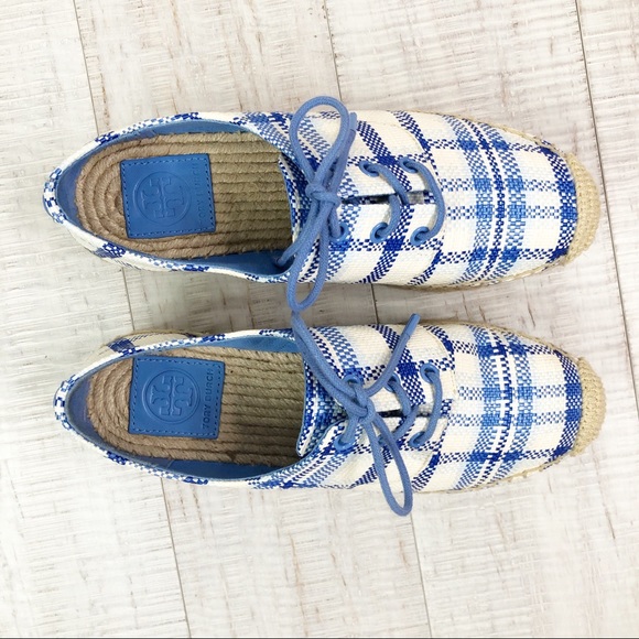 Tory Burch Florence 40mm Platform Espadrilles - Picture 4 of 8